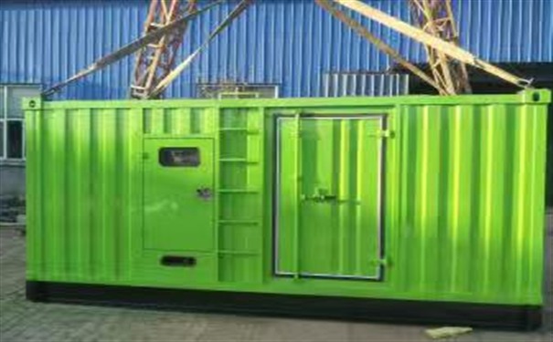 大东康明斯300kw大型柴油发二手电机组 大东康明斯300kw大型柴油发二手电机组