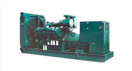 大东450kw康明斯柴油发电机组图片 大东450kw康明斯柴油发电机组图片