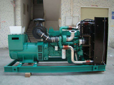 大东1100kw康明斯柴油发电机组图片 大东1100kw康明斯柴油发电机组图片