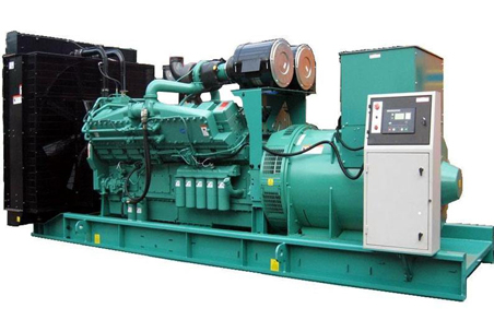 大东570kw康明斯柴油发电机组图片 大东570kw康明斯柴油发电机组图片