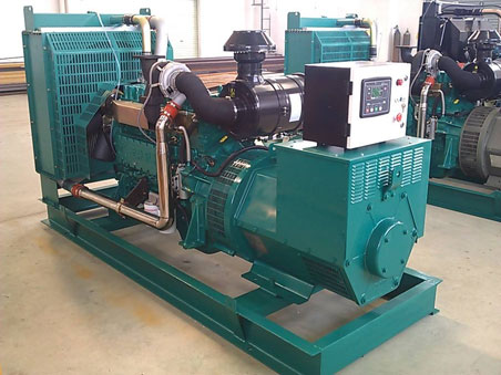 大东505kw康明斯柴油发电机组图片 大东505kw康明斯柴油发电机组图片