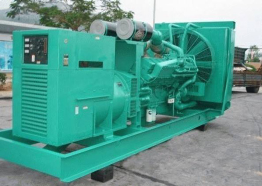 大东75kw康明斯柴油发电机组图片 大东75kw康明斯柴油发电机组图片