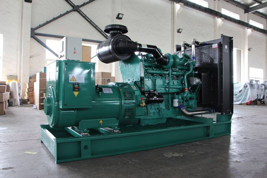 大东320kw康明斯柴油发电机组图片 大东320kw康明斯柴油发电机组图片